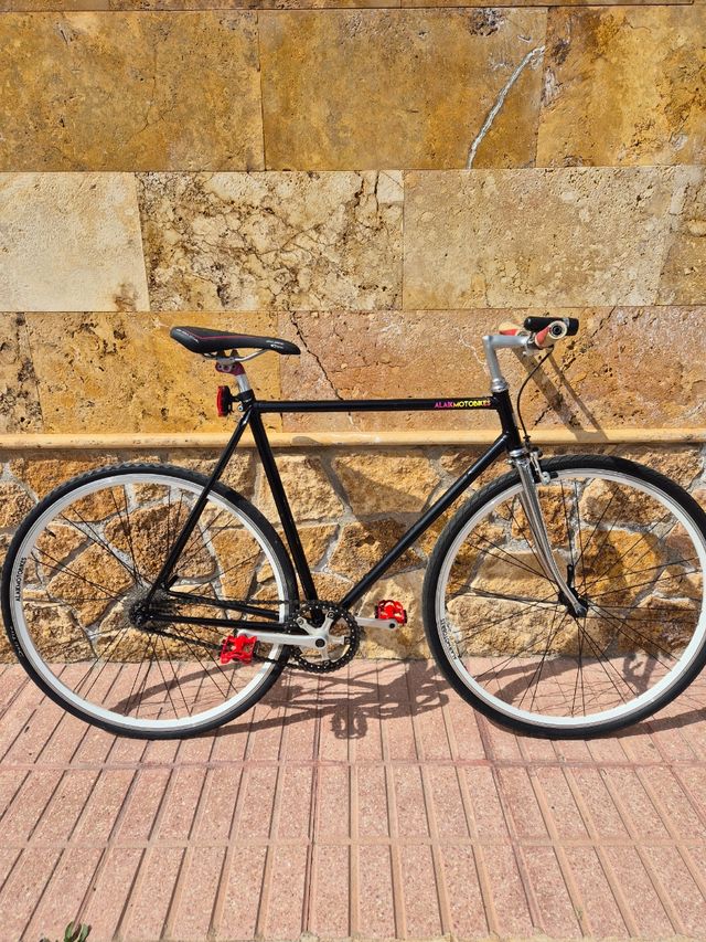 Bicicleta CAG vintage