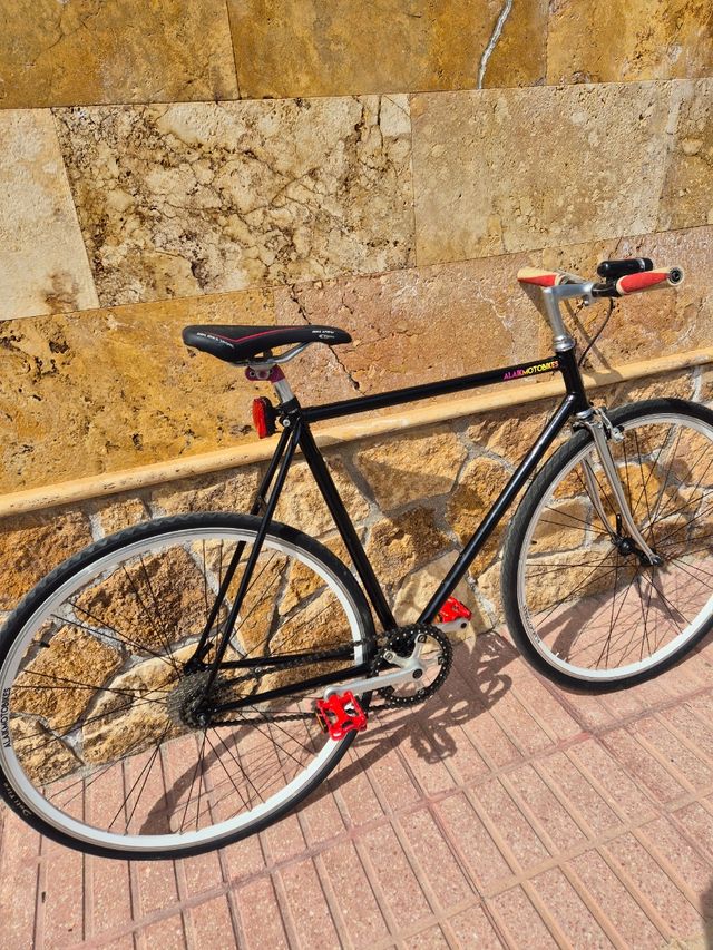 Bicicleta CAG vintage