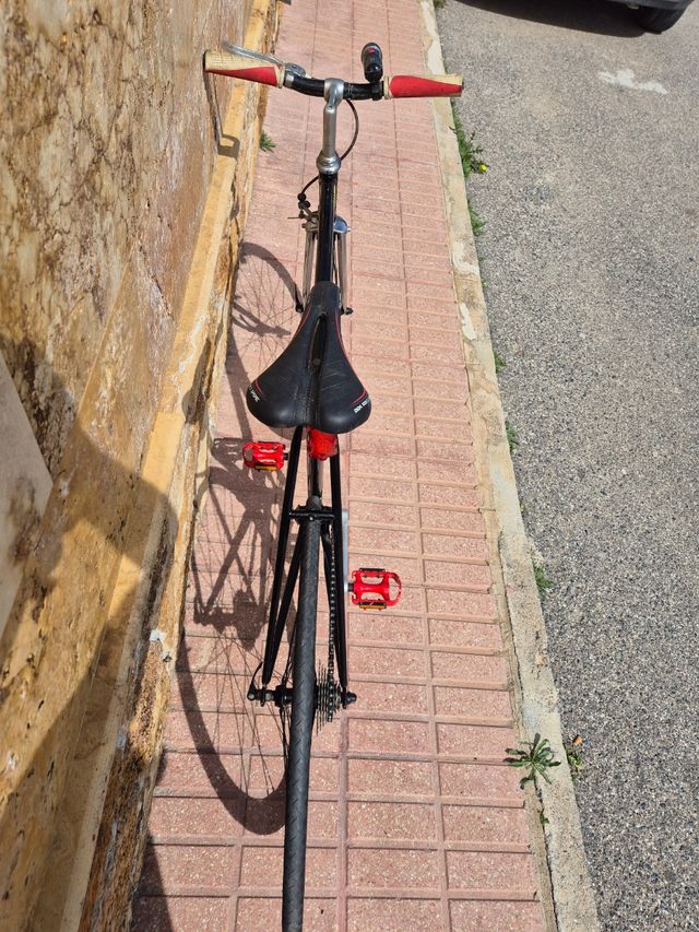 Bicicleta CAG vintage