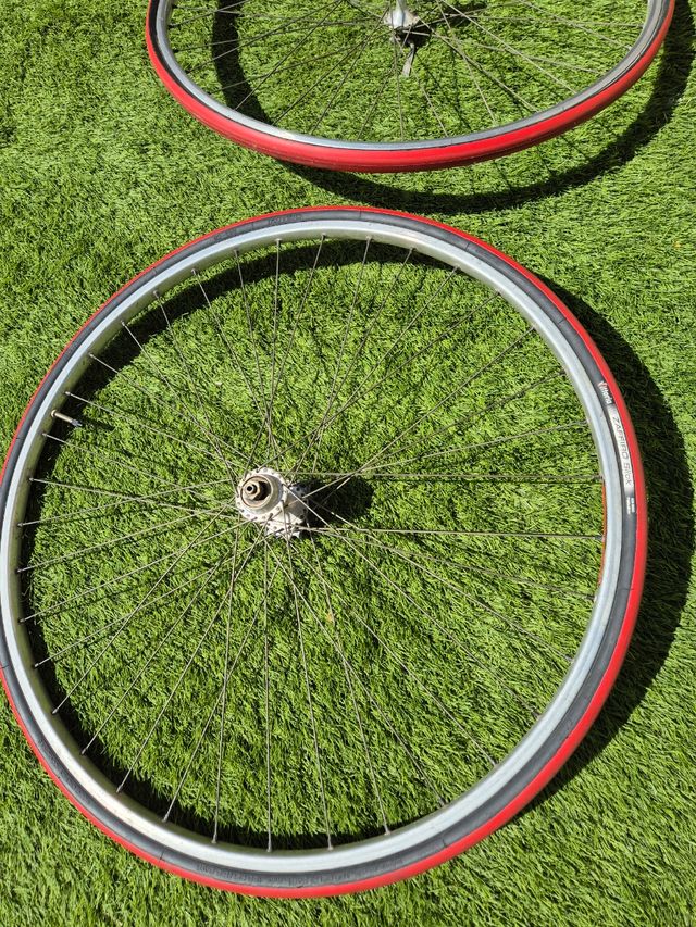 Bicicleta CAG vintage