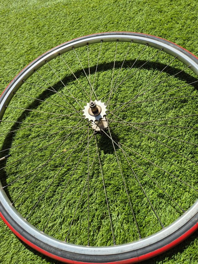 Bicicleta CAG vintage