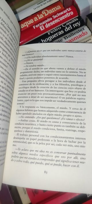 De la autoestima al egoísmo