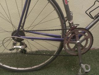Bicicleta de carrera Dawes