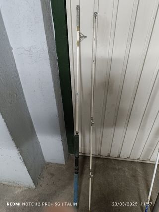 Cañas de pescar