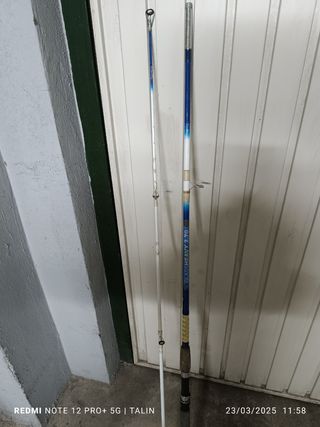 Cañas de pescar