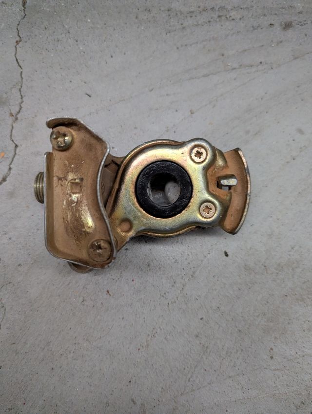 Cabeza de acoplamiento m16 Wabco