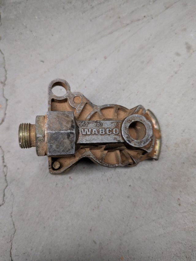 Cabeza de acoplamiento m16 Wabco