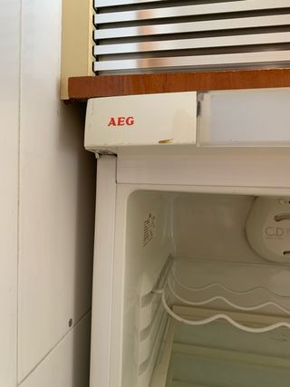 Nevera AEG