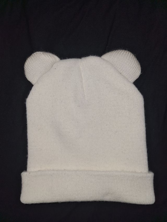 Gorro invierno de bunny