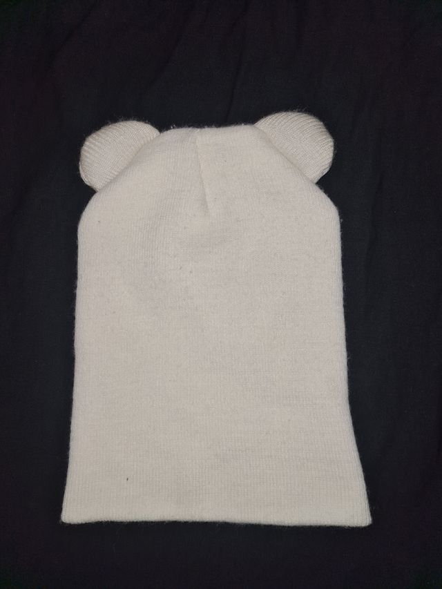 Gorro invierno de bunny