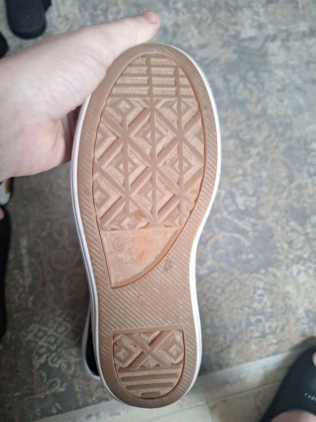 Botas de Zara de mujer con perlas