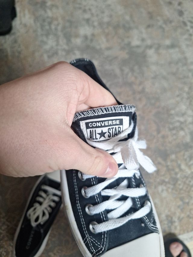 Botas de Zara de mujer con perlas