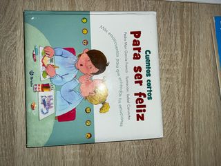 Cuentos cortos para ser feliz