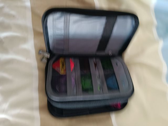 Dardos y complementos