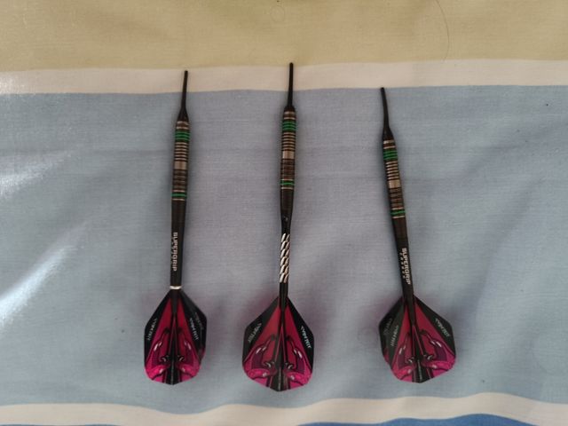 Dardos y complementos