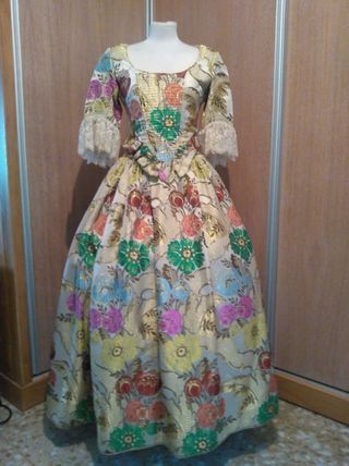 Traje Alicantina Ultimo Precio 