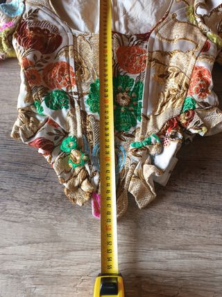 Traje Alicantina Ultimo Precio 