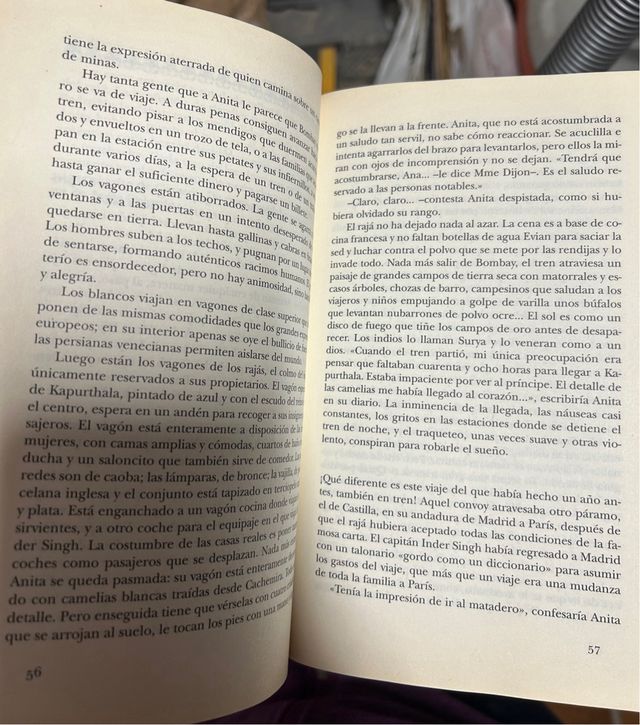 pasion india circulo de lectores (spanish edition)