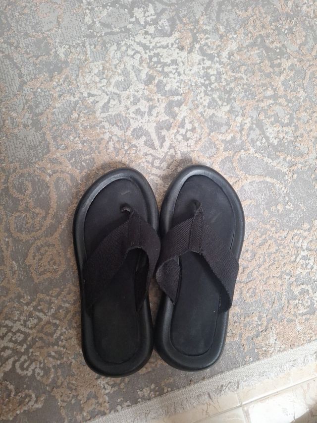 Chanclas Oysho de mujer