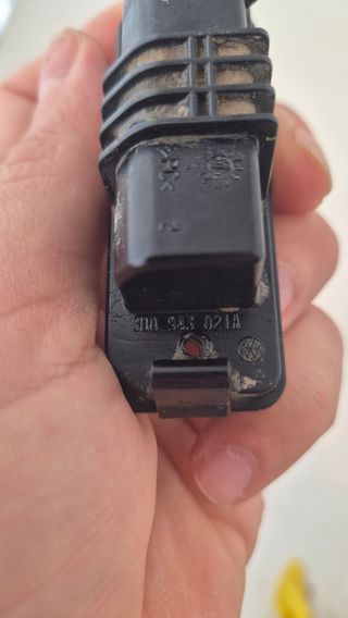 Luz Matricula Seat leon 2