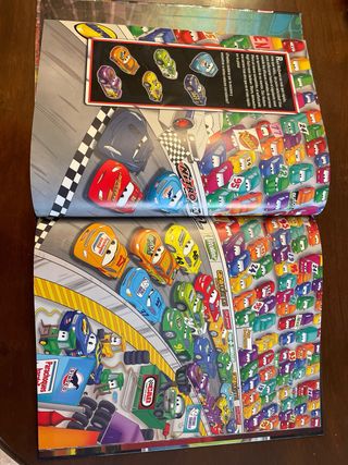 BUSCA Y ENCUENTRA CARS 3 LF: OFERTAS ENERO 2020