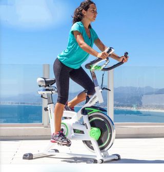 BICICLETA SPINNING 