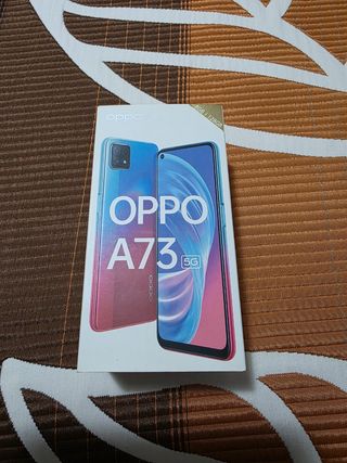 Oppo A73 5G