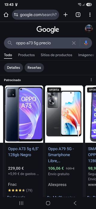 Oppo A73 5G