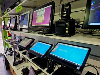 Sistema TPV en Juego completo para BAR y RESTAURAN