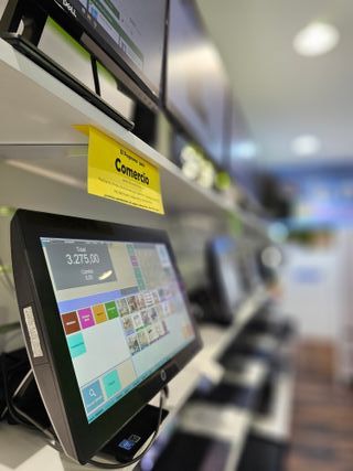 Sistema TPV en Juego completo para BAR y RESTAURAN