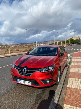Renault Megane 2017
