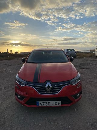 Renault Megane 2017