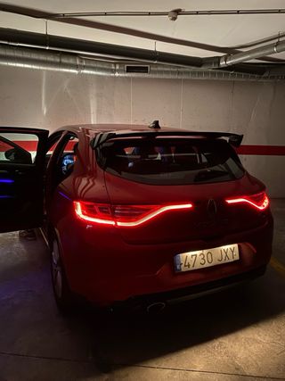 Renault Megane 2017