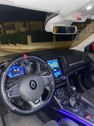 Renault Megane 2017