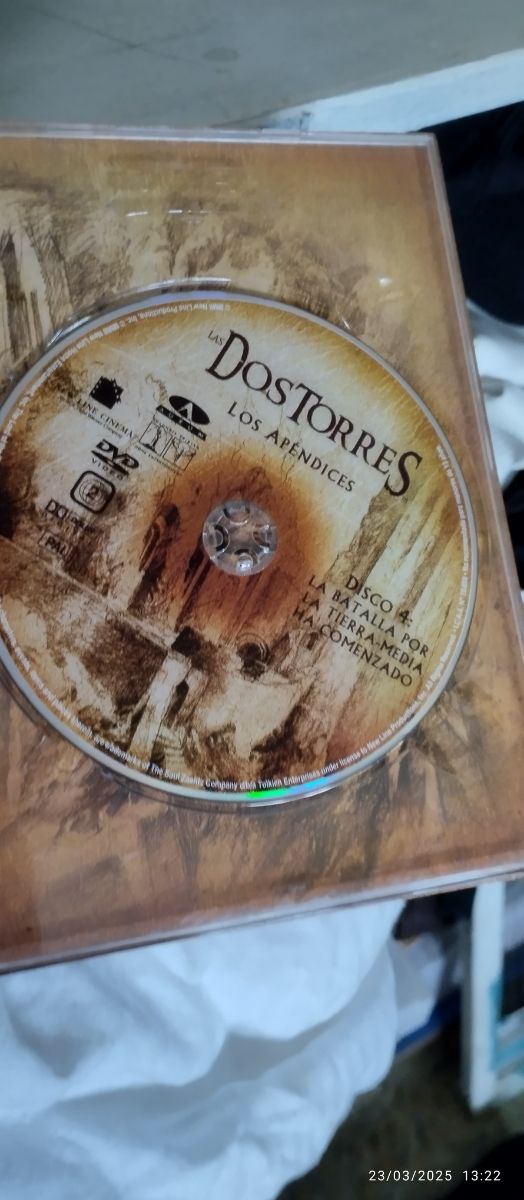 El señor de los anillos