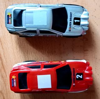 Ford escort coswort Scalextric compact