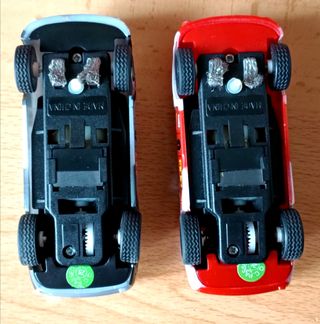 Ford escort coswort Scalextric compact