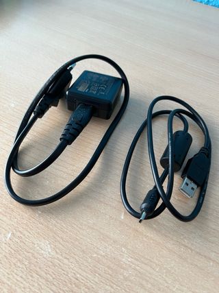 Cámara Casio Compacta