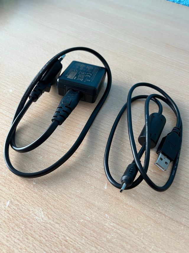 Cámara Casio Compacta