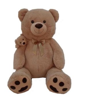 Peluche oso grande XXL 1’30cm