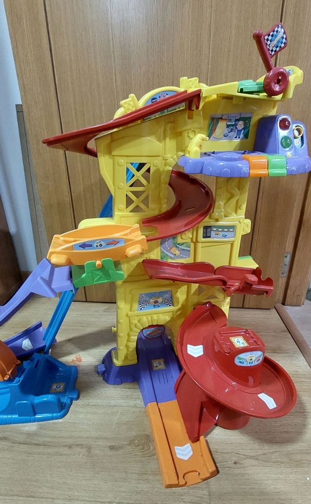 Superpista Looping TutTut Bólidos