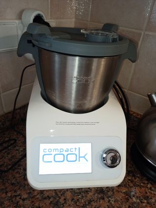 Robot de cocina