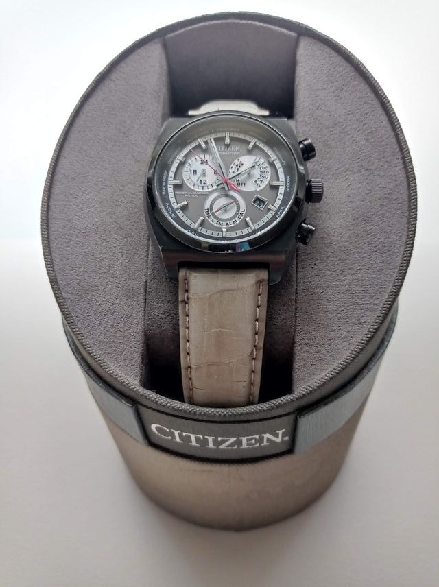 Reloj Citizen eco-drive 8700