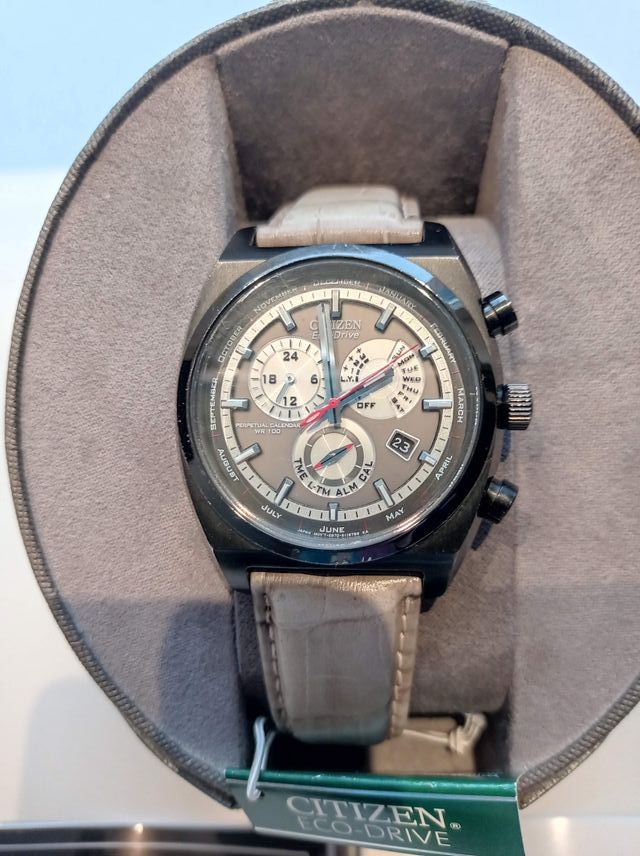 Reloj Citizen eco-drive 8700