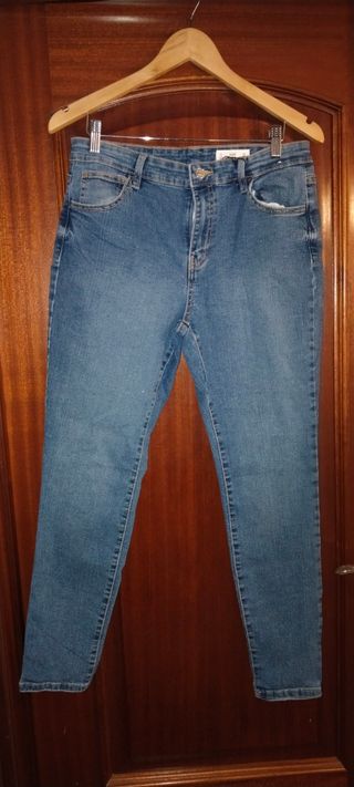 LOTE PANTALONES MUJER 