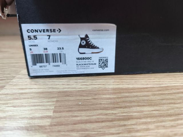 Zapatillas de Converse