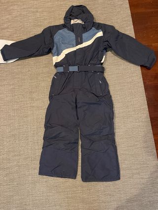 Monos de esqui para niños 