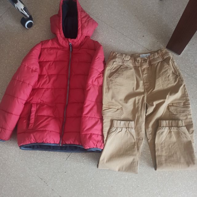 Lote ropa niño 9 años