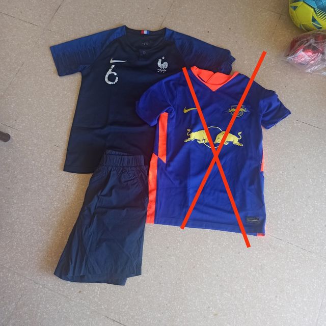 Lote ropa niño 9 años