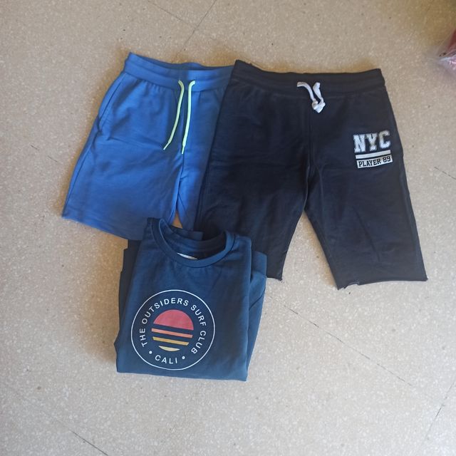 Lote ropa niño 9 años